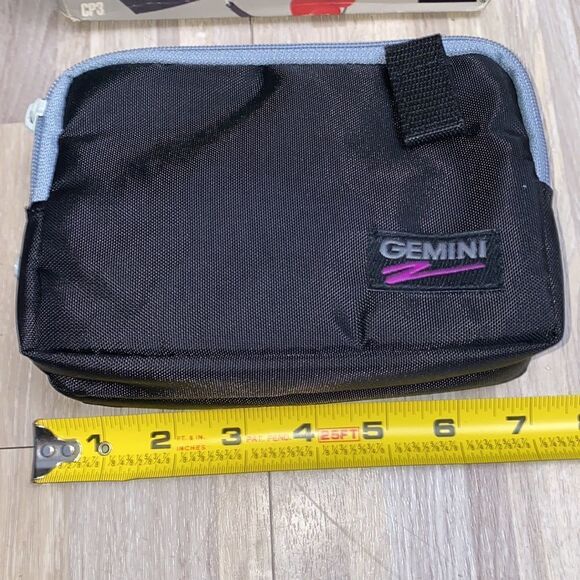 Fanny pack vintage stranger things walking jogging belt Walkman Cosplay 80s 90s - Picture 4 of 8